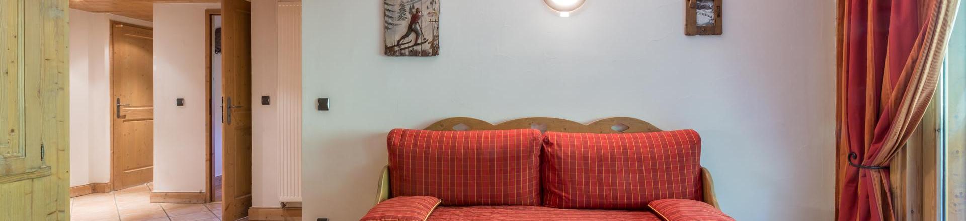 Skiverleih 3-Zimmer-Appartment für 6 Personen (C12) - Les Chalets du Gypse - Saint Martin de Belleville - Appartement