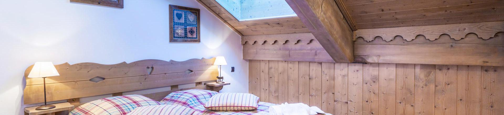 Аренда на лыжном курорте Апартаменты 4 комнат 8 чел. (A05) - Les Chalets du Gypse - Saint Martin de Belleville - апартаменты