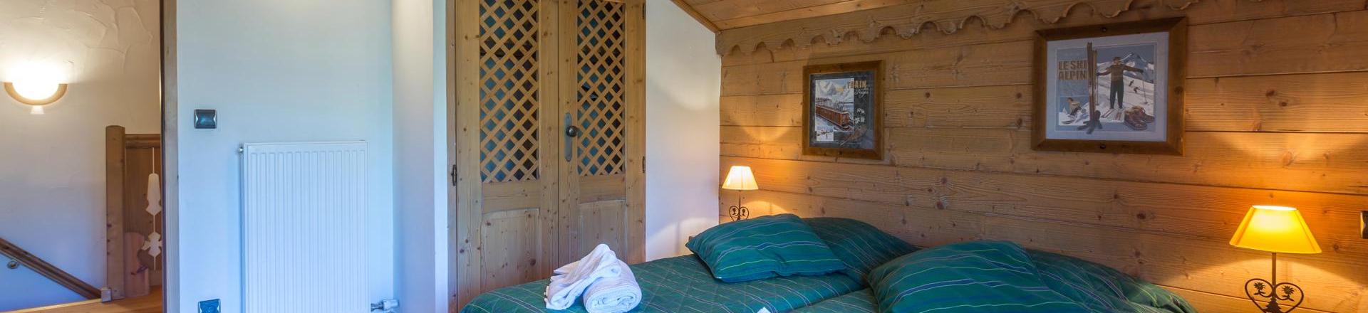 Rent in ski resort 6 room apartment 10 people (A09) - Les Chalets du Gypse - Saint Martin de Belleville - Apartment
