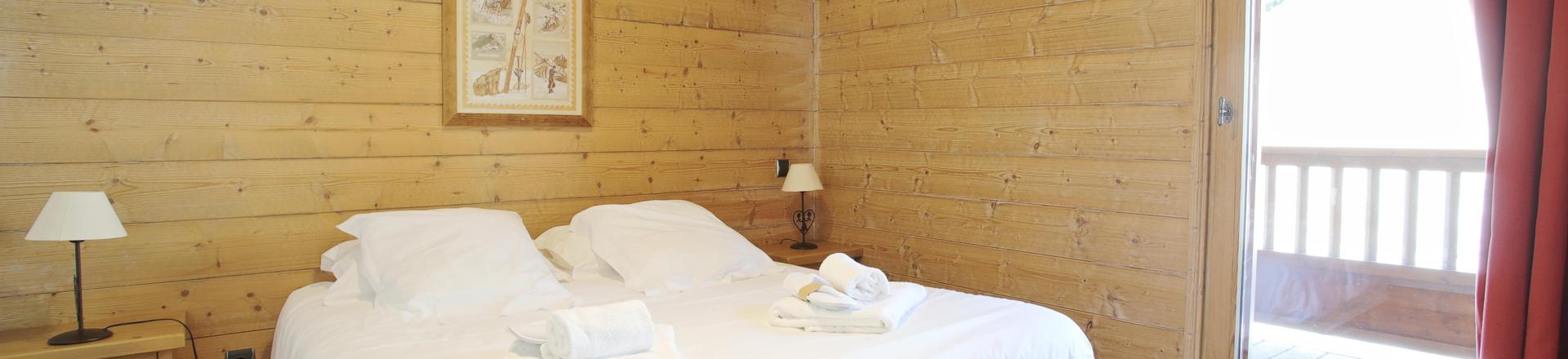 Аренда на лыжном курорте Апартаменты 5 комнат 10 чел. (C15) - Les Chalets du Gypse - Saint Martin de Belleville