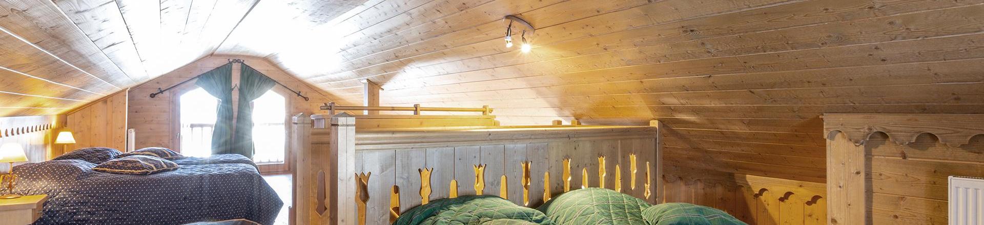 Skiverleih Wohnung 4 Mezzanine Zimmer 10 Leute (C16) - Les Chalets du Gypse - Saint Martin de Belleville - Waschbecken