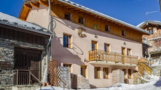 Hotel au ski Chalet Acacia