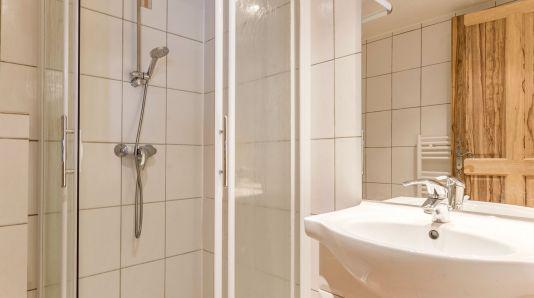 Soggiorno sugli sci Appartamento 5 stanze per 10 persone (5) - Chalet Acacia - Saint Martin de Belleville - Bagno con doccia