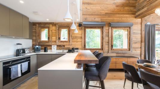 Locazione Saint Martin de Belleville : Chalet Acolou inverno