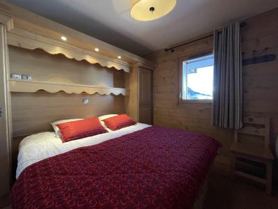 Rent in ski resort 4 room apartment 6 people (12) - Chalet Adèle - Saint Martin de Belleville - Bedroom