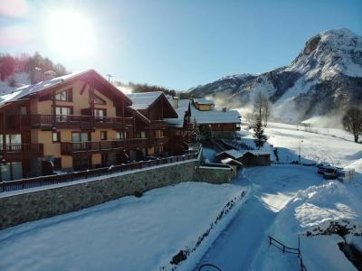 Alquiler al esquí Chalet Adèle - Saint Martin de Belleville