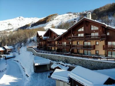 Rent in ski resort Chalet Adèle - Saint Martin de Belleville