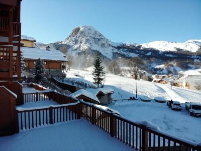 Location au ski Chalet Adèle - Saint Martin de Belleville
