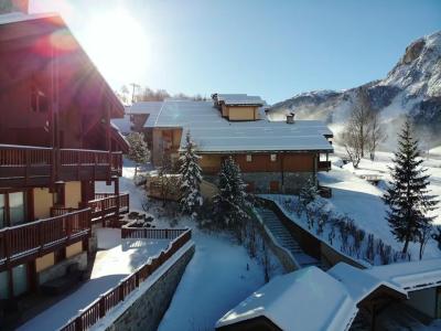 Rent in ski resort Chalet Adèle - Saint Martin de Belleville