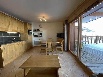 Alquiler al esquí Apartamento 2 piezas cabina para 4 personas (3) - Chalet Adèle - Saint Martin de Belleville - Estancia