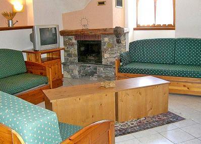 Chalet Balcons Acacia