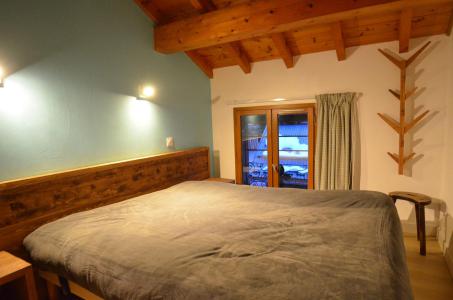 Rent in ski resort 3 room apartment 4 people (1) - Chalet Barthélémy - Saint Martin de Belleville - Bedroom