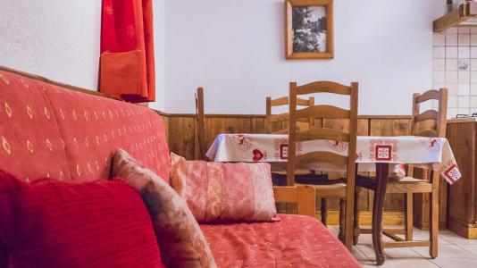 Аренда на лыжном курорте Chalet Charmille - Saint Martin de Belleville - Салон