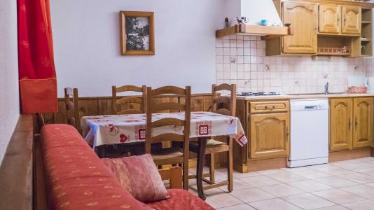 Аренда на лыжном курорте Chalet Charmille - Saint Martin de Belleville - Салон