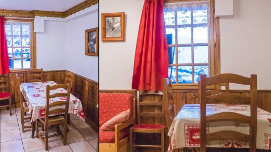 Location au ski Chalet Charmille - Saint Martin de Belleville - Séjour
