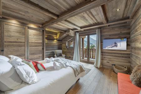 Аренда на лыжном курорте Шале 6 комнат 10 чел. - Chalet Coco Marcel - Saint Martin de Belleville - Комната