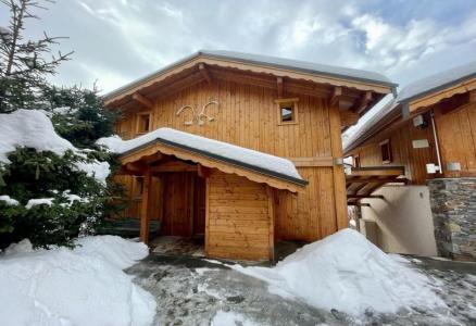 Alquiler al esquí Chalet Coton - Saint Martin de Belleville
