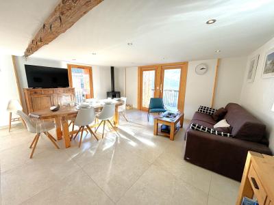 Rent in ski resort 4 room apartment 6 people (1) - Chalet de la Croix de Fer - Saint Martin de Belleville - Living room