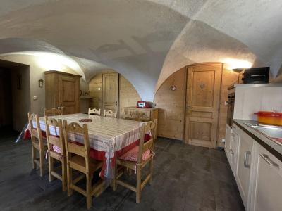 Soggiorno sugli sci Chalet 3 stanze per 4 persone (2) - Chalet de la Croix de Fer - Saint Martin de Belleville - Cucina