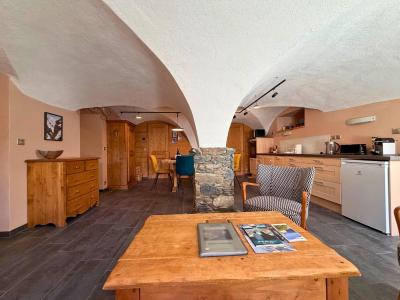 Soggiorno sugli sci Chalet 3 stanze per 4 persone (2) - Chalet de la Croix de Fer - Saint Martin de Belleville - Soggiorno