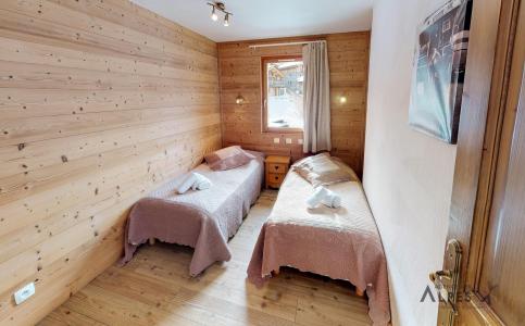 Аренда на лыжном курорте Шале 10 комнат 18 чел. (LET) - Chalet de la Villette - Saint Martin de Belleville - Комната