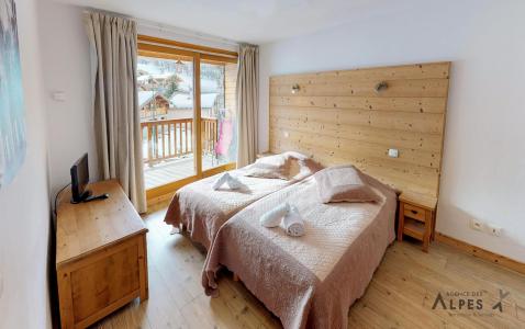 Alquiler al esquí Chalet 10 piezas para 18 personas (LET) - Chalet de la Villette - Saint Martin de Belleville - Habitación