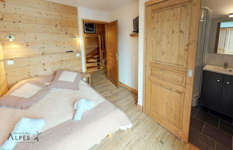 Alquiler al esquí Chalet 10 piezas para 18 personas (LET) - Chalet de la Villette - Saint Martin de Belleville - Habitación