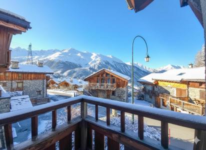 Ski verhuur Appartement 5 kamers 8 personen (1) - Chalet des Encombres - Saint Martin de Belleville - Buiten winter