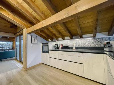 Rent in ski resort 5 room duplex apartment 10 people (2) - Chalet des Encombres - Saint Martin de Belleville - Kitchen