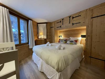 Аренда на лыжном курорте Шале дуплекс 5 комнат 10 чел. (2) - Chalet des Encombres - Saint Martin de Belleville - Комната