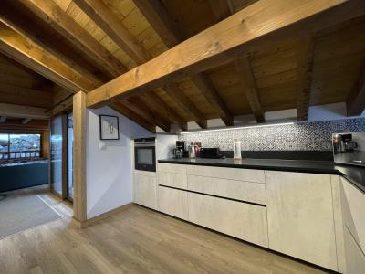 Аренда на лыжном курорте Шале дуплекс 5 комнат 10 чел. (2) - Chalet des Encombres - Saint Martin de Belleville - Кухня
