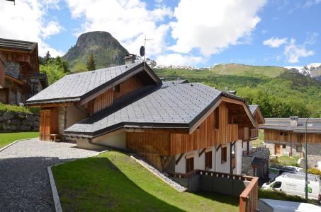 Soggiorno sugli sci Chalet des Encombres - Saint Martin de Belleville