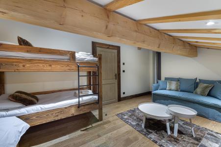 Rent in ski resort 6 room chalet 10 people - Chalet Duchesse - Saint Martin de Belleville - Apartment