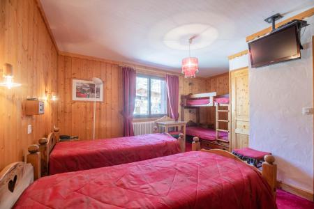 Аренда на лыжном курорте Chalet Edelweiss - Saint Martin de Belleville - Комната