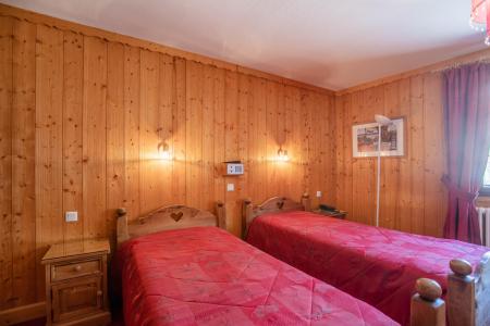 Location au ski Chalet Edelweiss - Saint Martin de Belleville - Chambre