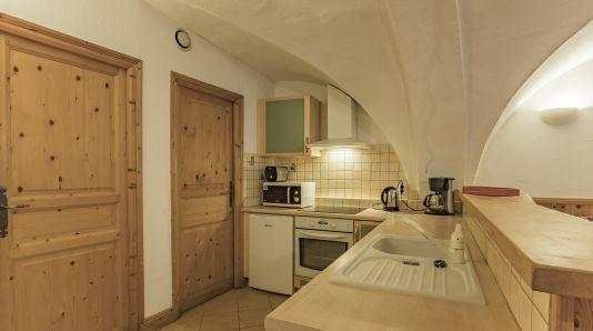 Location au ski Chalet Gremelle - Saint Martin de Belleville - Kitchenette