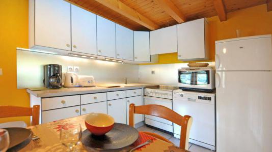 Аренда на лыжном курорте Апартаменты дуплекс 3 комнат 5 чел. - Chalet Iris - Saint Martin de Belleville - Кухня