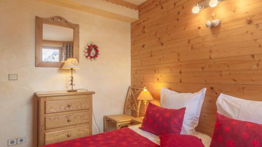 Ski verhuur Appartement 4 kamers 6 personen - Chalet Iris - Saint Martin de Belleville - Kamer