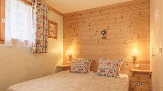 Ski verhuur Appartement 4 kamers 6 personen - Chalet Iris - Saint Martin de Belleville - Kamer