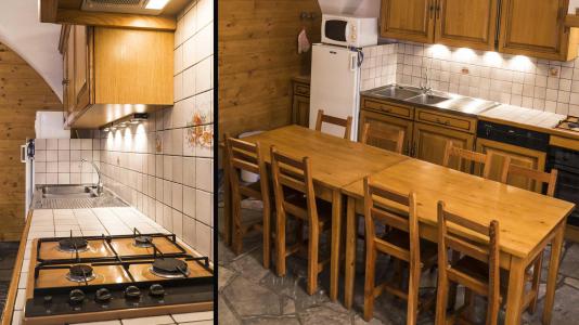 Alquiler al esquí Apartamento 4 piezas para 7 personas (Arolle) - Chalet l'Adret - Saint Martin de Belleville - Estancia