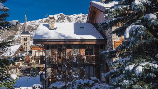 Verhuur appartement ski Chalet le Renouveau