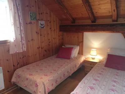 Аренда на лыжном курорте Апартаменты дуплекс 5 комнат 8 чел. (Crocus) - Chalet le Renouveau - Saint Martin de Belleville