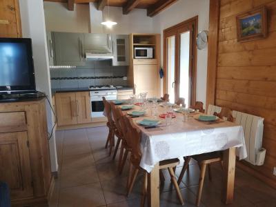 Rent in ski resort 5 room duplex apartment 8 people (Crocus) - Chalet le Renouveau - Saint Martin de Belleville