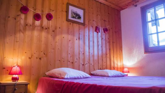 Ski verhuur Appartement 6 kamers 10 personen (Myosotis) - Chalet le Renouveau - Saint Martin de Belleville - 1 persoons bed