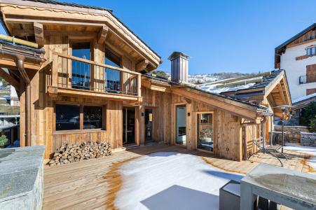 Hotel au ski Chalet Markhor