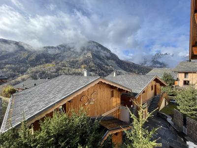 Rent in ski resort Chalet Nubuck - Saint Martin de Belleville