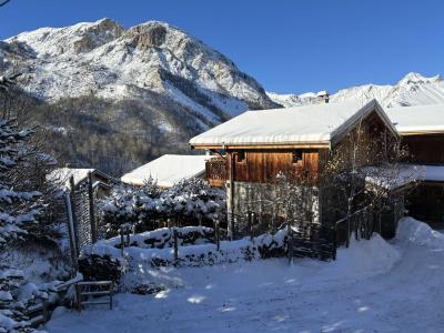Location au ski Chalet Nubuck - Saint Martin de Belleville