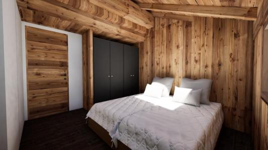 Soggiorno sugli sci Appartamento 4 stanze con mezzanino per 8 persone - Chalet Plein Sud - Saint Martin de Belleville - Camera