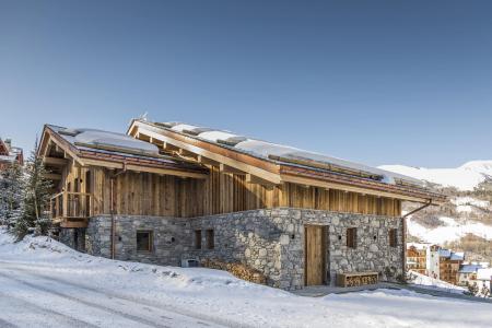 Location au ski Chalet 7 pièces 14 personnes - Chalet Québec - Saint Martin de Belleville