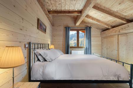 Аренда на лыжном курорте Шале триплекс 6 комнат 10 чел. - Chalet Roc de la Lune - Saint Martin de Belleville - Комната